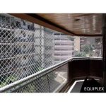 RED EQUIPLEX NEGRO 5 CM - Imagen 3